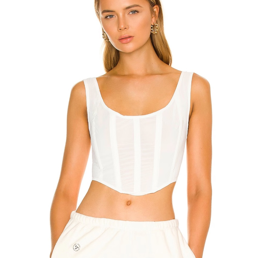 NWT BY.DYLN “Miller” Corset top